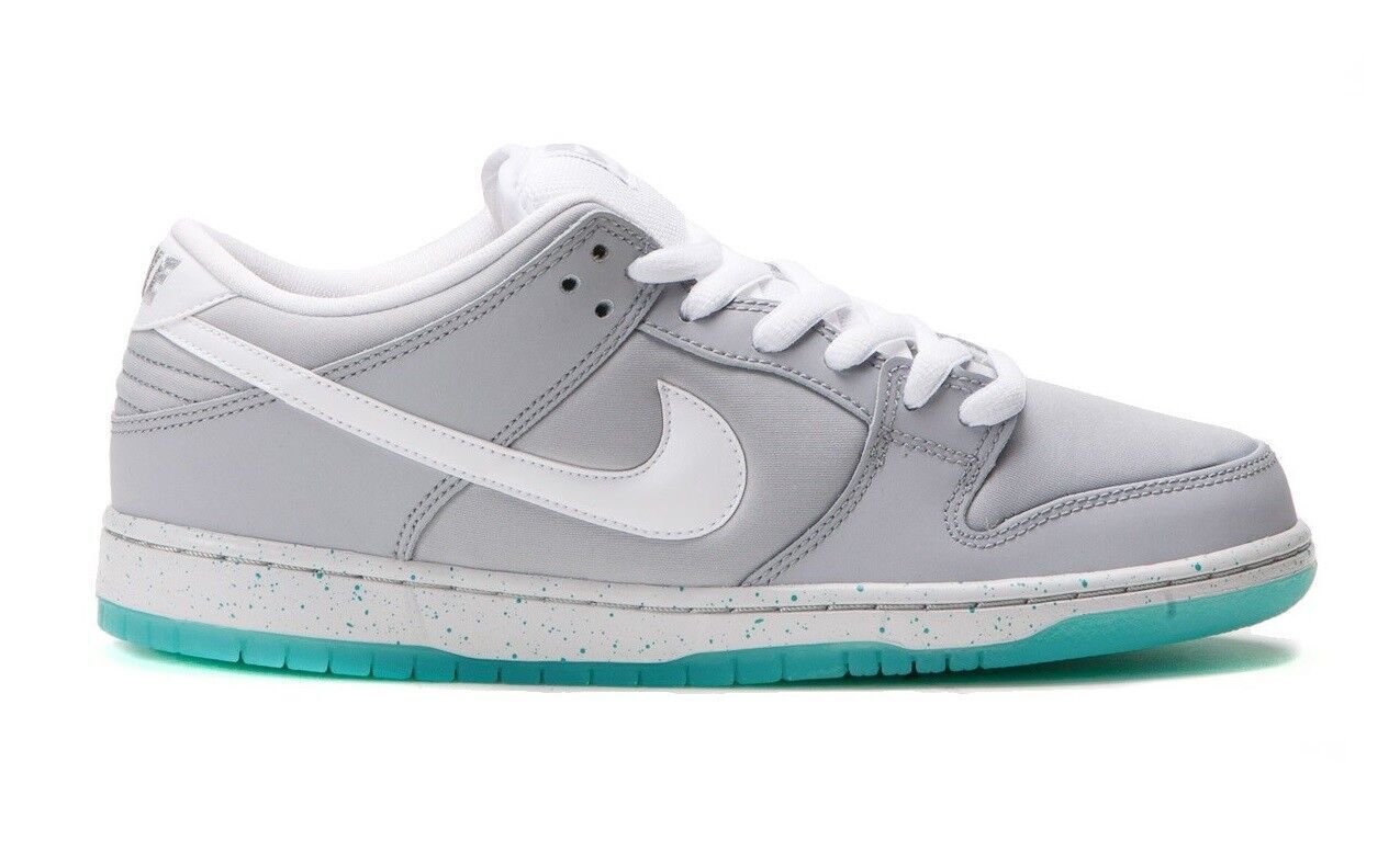 Size 12 - Nike SB Dunk Low Marty McFly 2015 for sale online | eBay