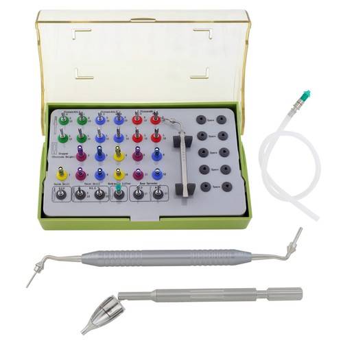 Kit de prótesis de implante DASK accesorio avanzado de elevación de senos eliminación de tornillos MCT FSRK - Imagen 135 de 210