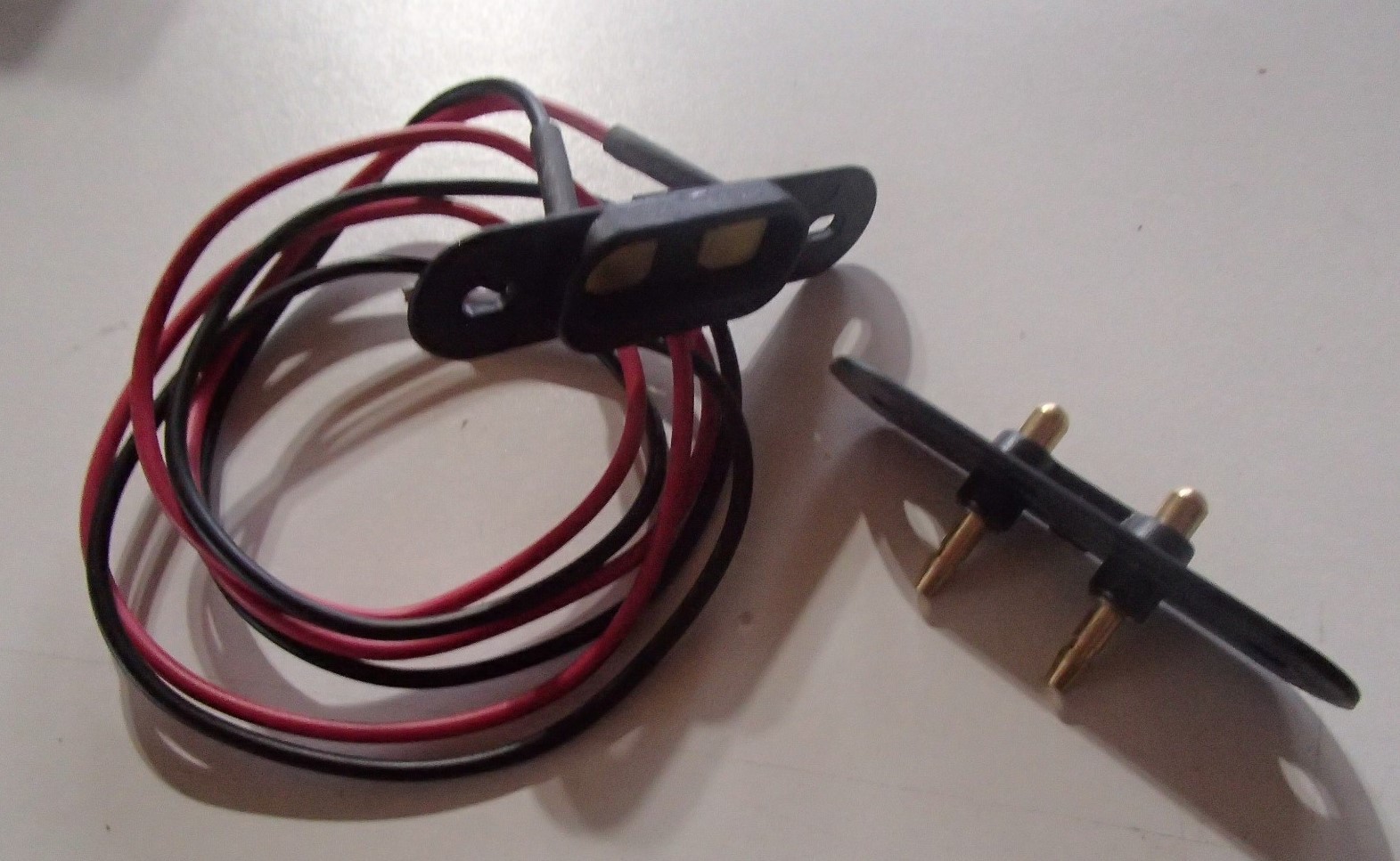 *NEW* Flange Mounted, Car Door Pin Switch/Car Alarm Switch/Sliding Door Switch eBay