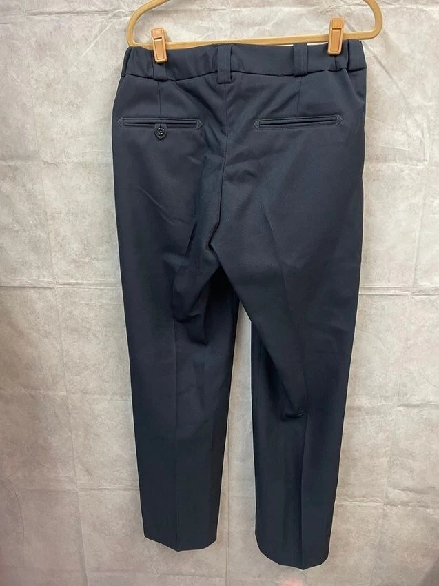 Elbeco TexTrop2 Women's Polyester 4-Pocket Pants Midnight Navy Size 12 - Image 2 of 4