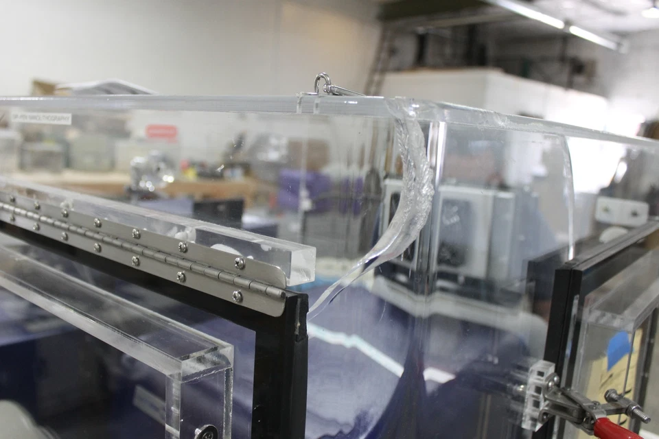 PACIFC NANO NANO-I AFM ATOMIC FORCE MICROSCOPE Foto 2 de 4