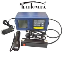 Underground Water Pipe Leak Detector 4m Leakage Meter Pipeline Tester