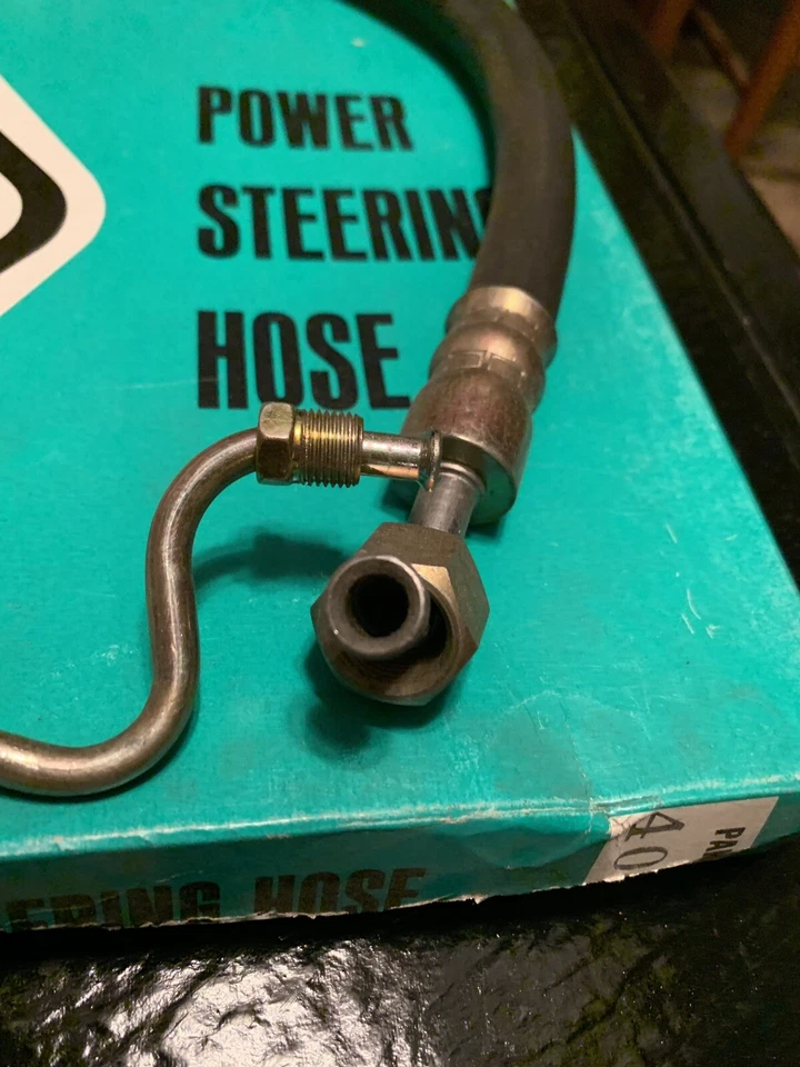 1967 NOS Ford Fairlane, Falcon, Mustang/Mercury Comet 6 цилиндров PS напорный шланг - Изображение 2 из 4