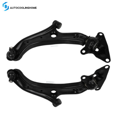 2x For 2009-2013 Honda Fit Insight Front Lower Control Arm Ball Joint Suspension