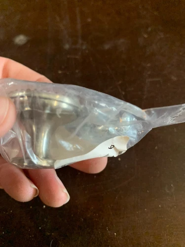 CABINET KNOB Elements Lindos 1.25" Satin Nickel Hardware Resources Z115SN - Picture 4 of 5