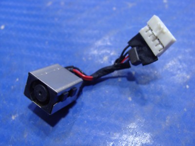 Dell Latitude E7240 12.5'' Genuine Laptop DC In Power Jack w/ Cable ER*