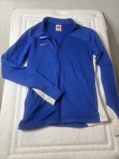 Nike Vintage Fit Dry Women s Track Jacket Medium