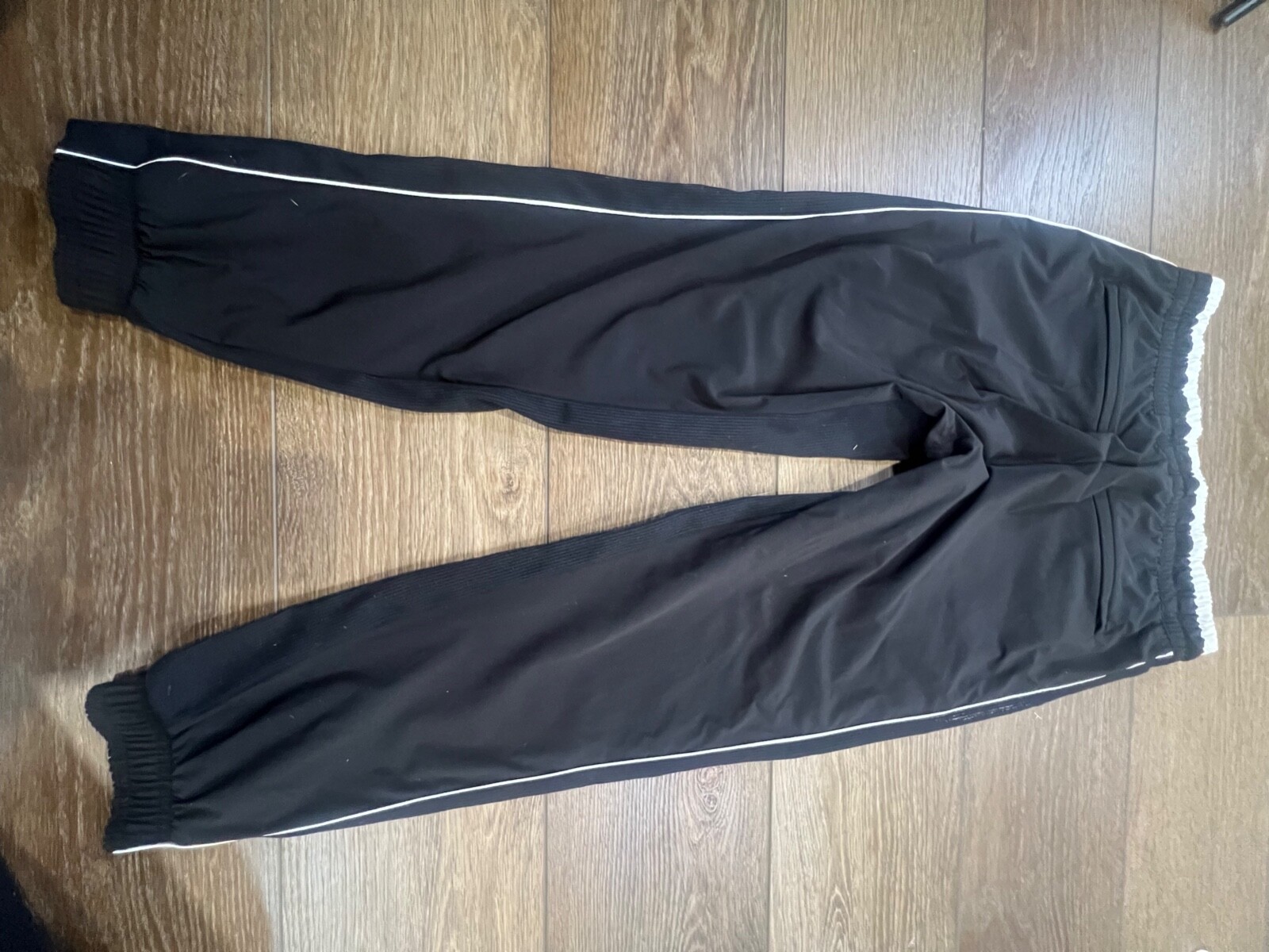 Athleta Brooklyn Joggers Black/White, Athletic Pa… - image 15