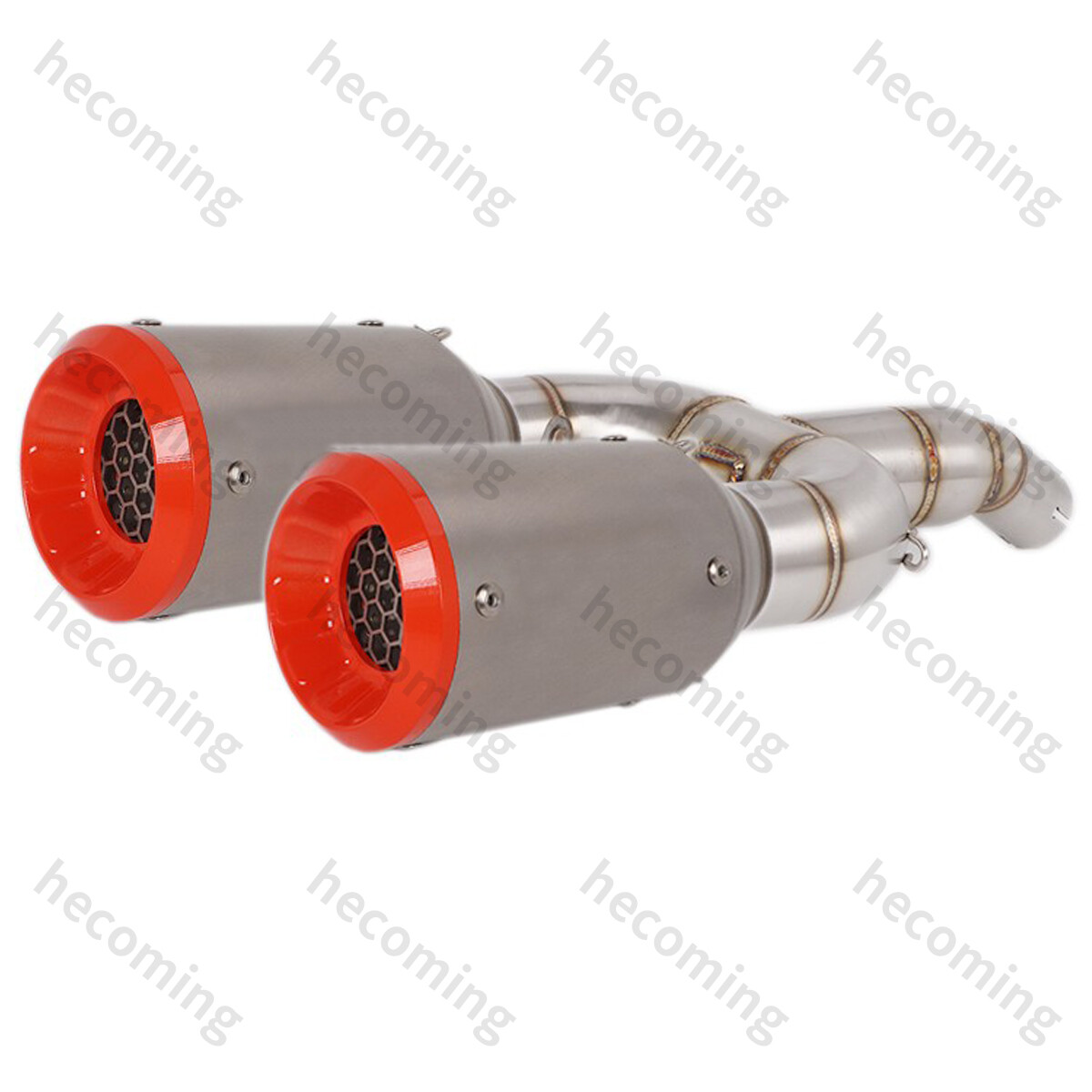 CFMOTO Papio 125 XO-1 XO-2 XO Baboon 2023 2024, 2 Muffler Left