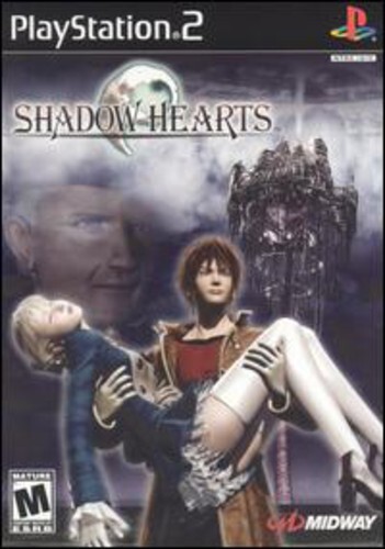 Shadow Hearts - Sony PlayStation 2