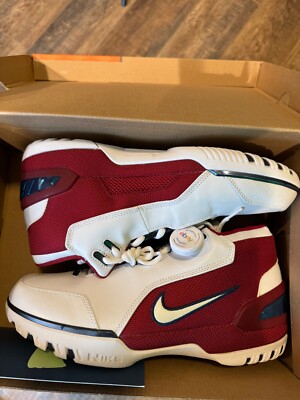 Lebron James Size 11 - Nike Air Zoom Generation 1 - 2003 First Game