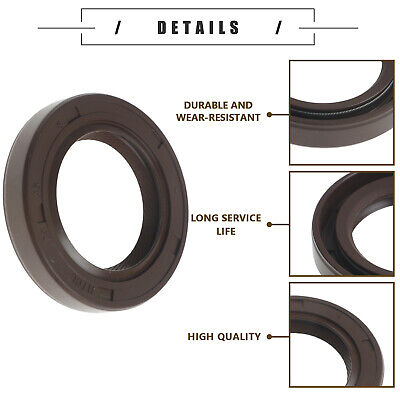 Cam Camshaft Seal Gasket Fit for Honda Civic D16Z6 D16Y8 D15 Cam Camshaft Seal Gasket Fit for Honda Civic D16Z6 D16Y8 D15