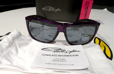 NEW SMITH OPTICS MASTERMIND Purple Sunglasses Platinum TLT Lenses 60-14 135