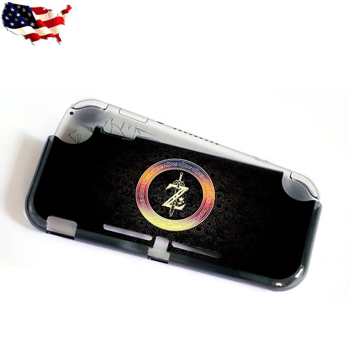 For Nintendo Switch Lite Protective Case Game Theme Hard Shell Cover Shockproof - Picture 6 of 65