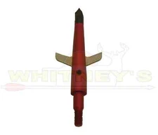 Swhacker Practice Broadheads - 125gr. - 2 blade - 3pk - 222