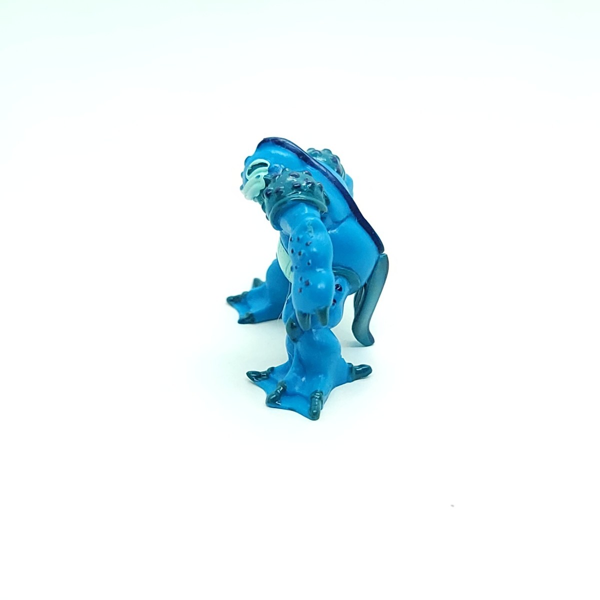 HYPNOFROG THE MOCKER Power 5 Gormiti 2” PVC Mini Action Figure