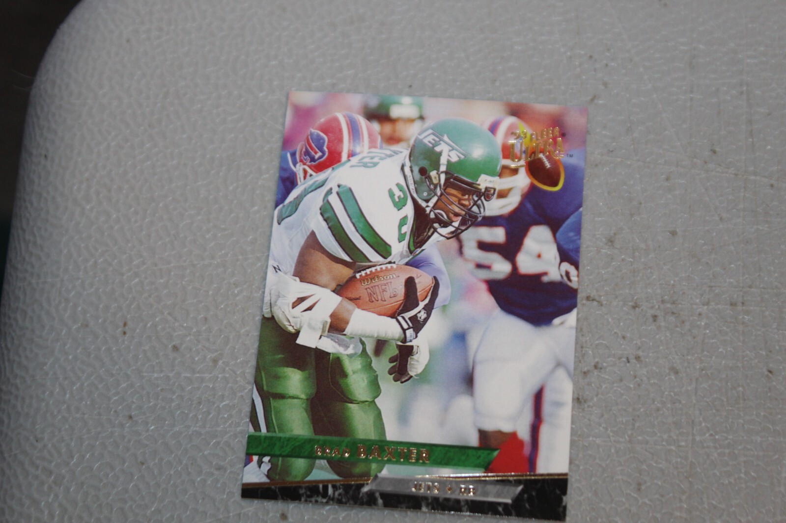 1993 Fleer Ultra Football Card Complete Finish Fill Your List Set U-Pick
