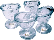 Non Toxic Plastic Eye Wash Cup - Pack of 4