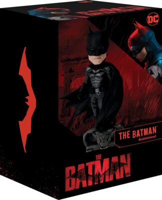 DC Comics Batman Bobblehead Royal Bobbles REPLACEMENT BOX ONLY