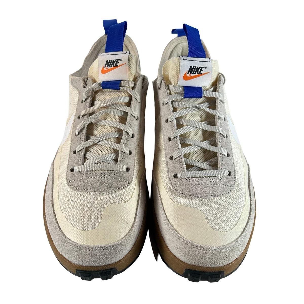 ⭐︎SHOO⭐︎ Tom Sachs X NikeCraft General Purpose Shoe 'Brown' - Nike