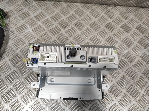 Renault Vauxhall Dacia Stereo DAB Radio Head Unit 281158098R !WITH CODE! (V177) - Picture 10 of 15