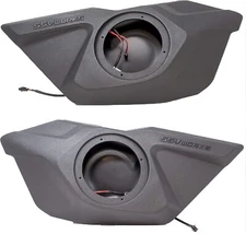 SSV Works RZ5-DF65U 2020-2023 Polaris RZR Front Door Speakers Pods