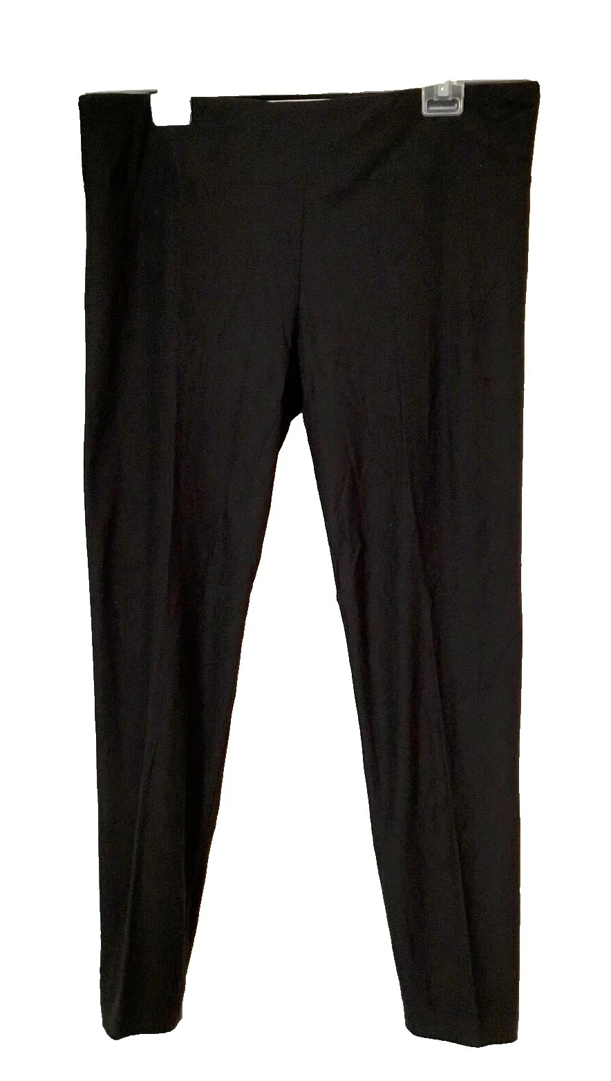 No Boundaries sólido 100% Algodón Leggings para Mujer