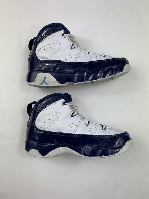 air jordan 9 retro unc
