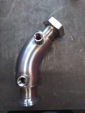 jacketed pipework elbow to rjt 