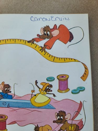 Disney's Wonderful World Of Reading Books 1972/1973/1974/1975 Lot Of 8 - Picture 4 of 11