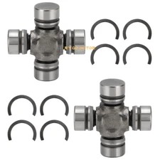 2X Rear Front Propeller Drive Shaft U-Joint 49050-1060 For Kawasaki Teryx4 Teryx