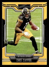 Chase Claypool 2021 Playbook #93 Pittsburgh Steelers