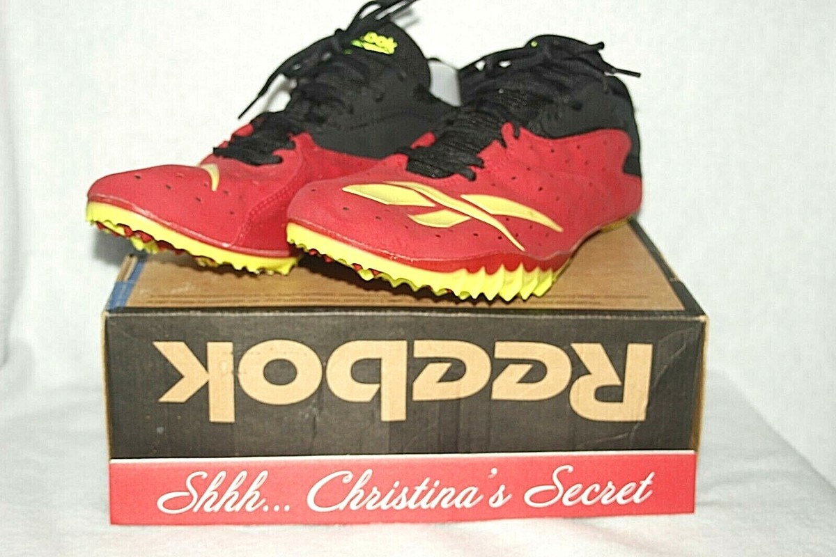 NEW REEBOK Unisex Mens WomensTrack Field Athletic Shoes NEW REEBOK Unisex Mens WomensTrack Field Athletic Shoes