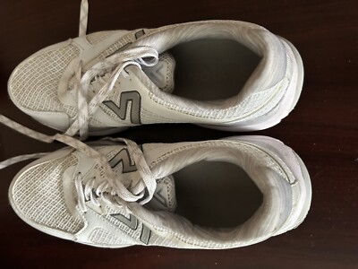 Vionic Womens 335 Satima 9154 Black Running Shoes Lace up Low Top