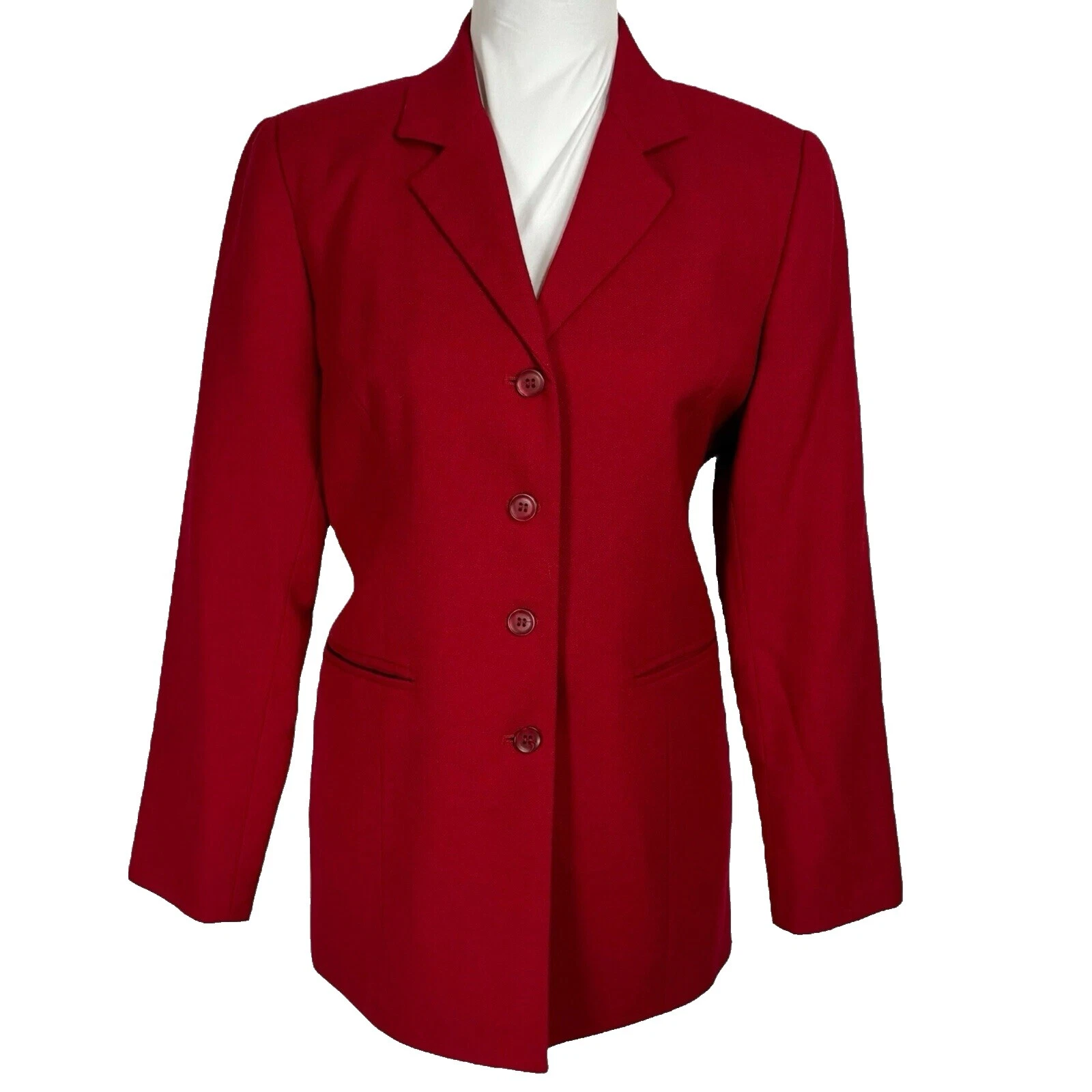 Trajes Larry Levine 100% lana y Suit Separates para Mujeres