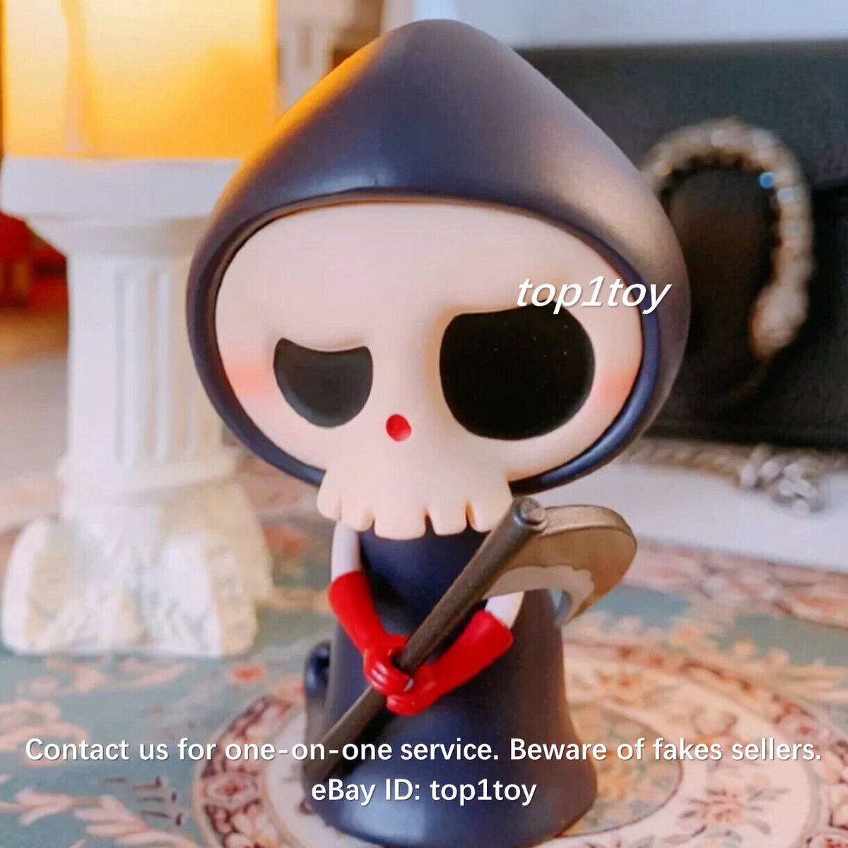 POP MART x HOW2WORK Labubu The Monsters Carnival Series