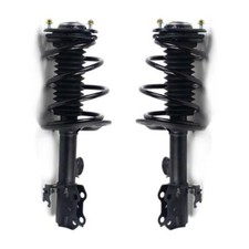 2x Front Complete Quick Struts & Coil Springs Assembly for 2006-2012 Toyota Rav4