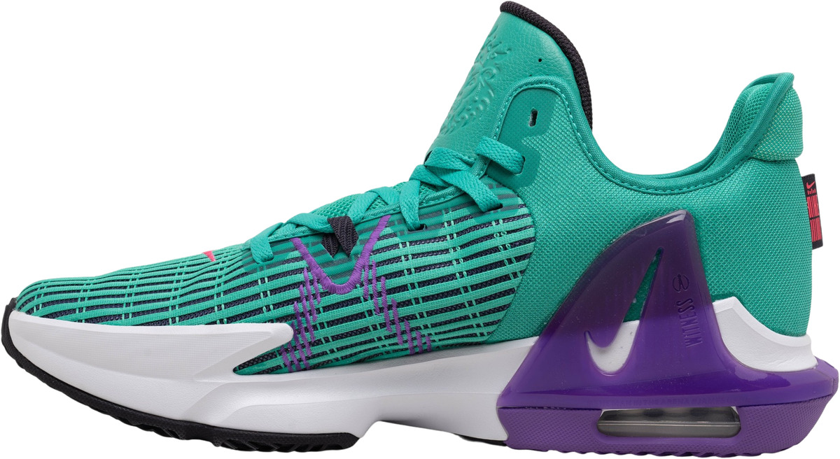 Nike LeBron Witness 6 Emerald Berry for Sale | Authenticity Nike LeBron Witness 6 Emerald Berry for Sale | Authenticity