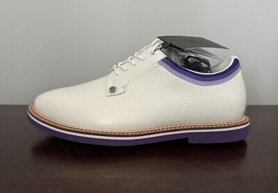 G/Fore G4 Gallivanter Men’s Size 10.5 Limited Edition Golf Shoes Purple ...