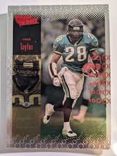 2000 Upper Deck Football Ultimate Victory #42 Fred Taylor