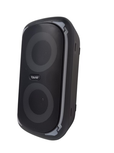 Tzumi Super Bass Jobsite Bluetooth Speaker