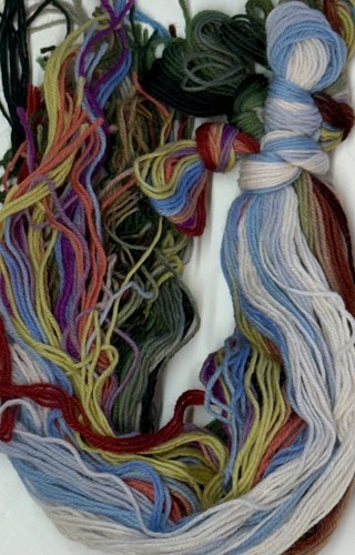 Jolles European COTTAGE Needlepoint Tramme Kit 8" x 10" J23243-4 - Picture 3 of 3