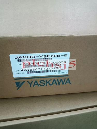 ONE NEW JANCD-YSF22B-E Yaskawa Robot DX200 control board Free delivery