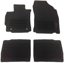 OEM All Weather Floor Mats for the 2014-16 Scion tC Set of 4