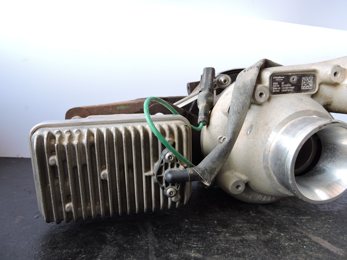 Borg Warner B2 DZ103843 12639700141 179764 179049 Turbo Charger w  