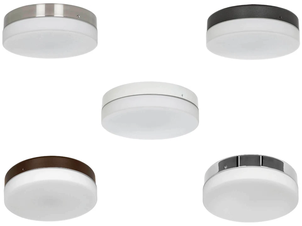 CASAFAN EN5Z Ventilatore da soffitto LED lampada da incasso per Eco Neo III ed Eco Dynamix II