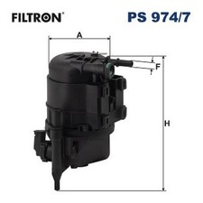 Kraftstofffilter für Land Rover Discovery L550 Range L538 L551 | 24585976