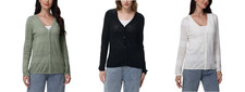 Frye Women's Pointelle Cardigan
