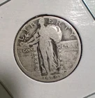 1929 25C Standing Liberty Quarter