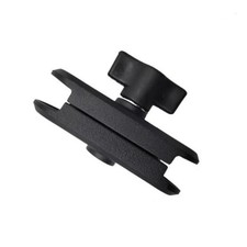 Double Socket Arm Compatible with RAM Mounts B Size" Ball Components M-90MM 1